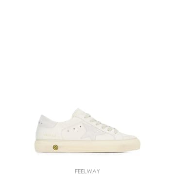 26 FW Golden Goose 메이 스타 패치 스니커즈 GTF00495F004814 TP456634017