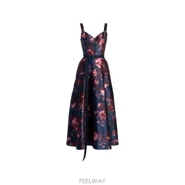 ERDEM 26 FW ������ �÷η� ����Ʈ ��Ʈ �ƽ� �巹�� AW26D29352734029 TP45887266526 FW ������ �÷η� ����Ʈ ��Ʈ �ƽ� �巹�� AW26D29352