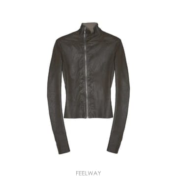26 FW 릭오웬스 개리 레더 재킷 RP02F5701 TP455959648