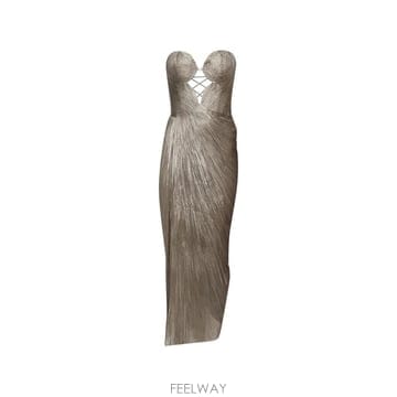 | Other Brand | 26 FW Maria Lucia Hohan �ƹ̻� ���̽��� �ø��� �ƽ� �巹�� PF26013WDSMK TP426 FW Maria Lucia Hohan �ƹ̻� ���̽��� �ø��� �ƽ� ��