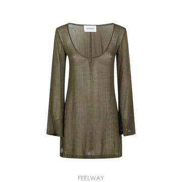 | Other Brand | 26 FW Anemos ���� �� ��Ҹ� �̴� �巹�� ANEBSTUCGA TP45481167426 FW Anemos ���� �� ��Ҹ� �̴� �巹�� ANEBSTUCGA TP4