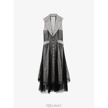 | Other Brand | 26 FW Quetsche ƫ �������� ���Ϸ��� �巹�� QSS26D10 TP45887180526 FW Quetsche ƫ �������� ���Ϸ��� �巹�� QSS26D10 TP