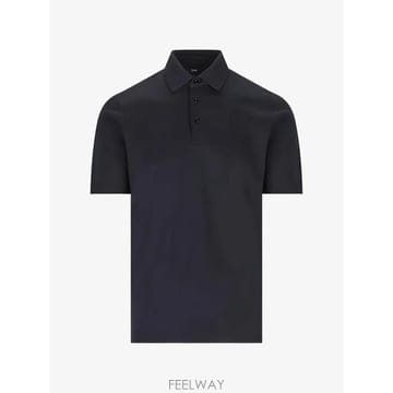 26 FW 에르노 반소매 폴로 셔츠 JPL00125U52059 TP458137072