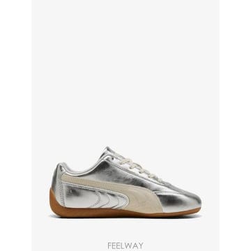 26 FW 퓨마 스피드캣 레더 스니커즈 40688102 TP459739997