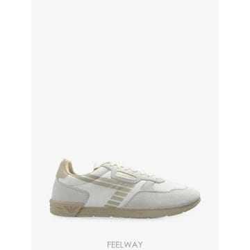 26 FW 이에이세븐 스웨이드 패널 스니커즈 7X000869AF28084 TP459739809