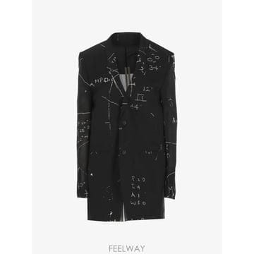 26 FW 릭오웬스 콘코디안 블레이저 RP01F6752SP109 TP454478156