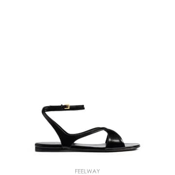 26 FW 카이트 리리아 앵클 스트랩 플랫 샌들 F31251027200 TP459432812