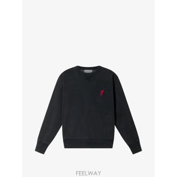 26 FW 이자벨마랑 마이크 자수 스웨트셔츠 SW0030HAD4M03H TP458867106