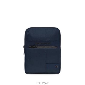 26 FW 피콰드로 모듈러 로고 장식 백 CA1816W129BLU TP456771304