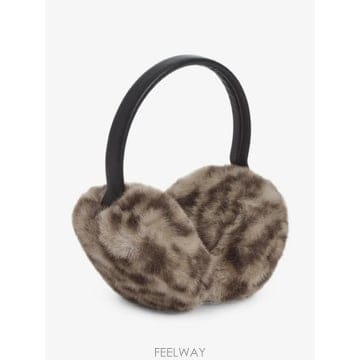 | Other Brand | 26 FW Apparis ������ �����ĵ� ����Ʈ �͸��� ESMELEOPARDEARMUFFS TP459739626 FW Apparis ������ �����ĵ� ����Ʈ �͸��� ESMELEOPAR