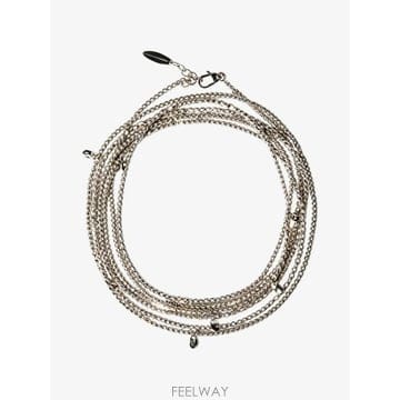 26 FW 브루넬로 쿠치넬리 multi strand bracelet MBOW9LA50C2231 TP45971
