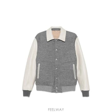 26 FW 일레븐티 패널 울 혼방 재킷 N75GBTN29TES0N326 TP457636930