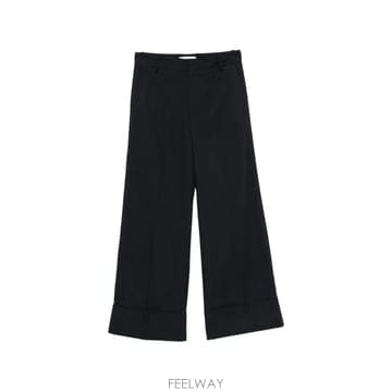 26 FW 프레임 커프 팔라초 팬츠 WE26WPA015 TP456770247