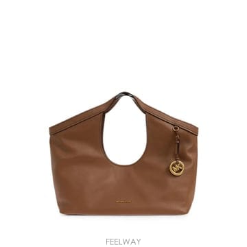 26 FW Michael Michael Kors 해디 레더 토트 백 30T6AX6T3L TP456192843