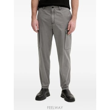 26 FW Armani Exchange 립스탑 텍스처 커프 카고 팬츠 XM001828AF18577 TP457