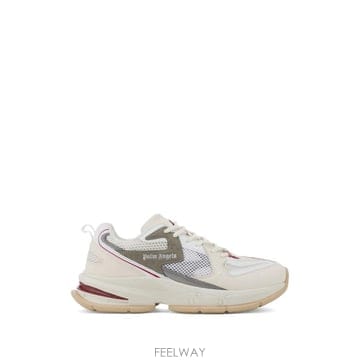 26 FW 팜앤젤스 메시 패널 레더 스니커즈 PMIA10US26LEA001328 TP458995654