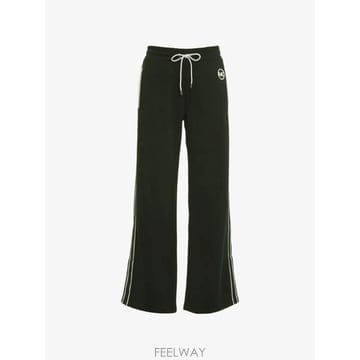 26 FW 마이클코어스 로고 패치 사이드 스트라이프 트랙팬츠 MR630Y0K8N TP458235388