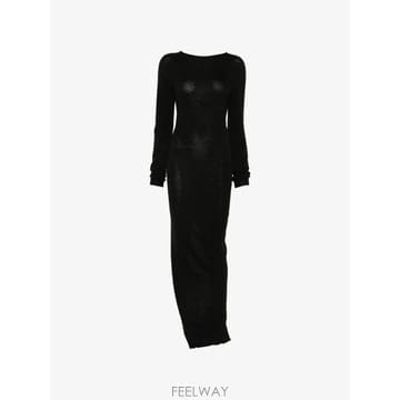 Rick Owens 26 FW �������� ���� ���̵� ���� ��Ʈ �ƽ� �巹�� RP02F5670M TP45939042626 FW �������� ���� ���̵� ���� ��Ʈ �ƽ� �巹�� RP02F