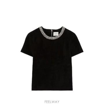 Claudie Pierlot 26 FW ���ε��ǿ��� ���� �ݼҸ� ������ CFPPU01402 TP45968972026 FW ���ε��ǿ��� ���� �ݼҸ� ������ CFPPU01402 TP459