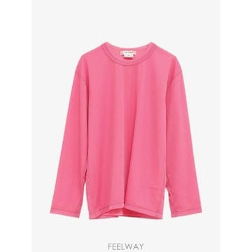 26 FW 꼼데가르송 long sleeve T shirt GRT025W26 TP459712047