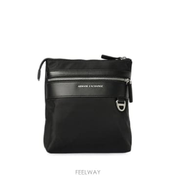 26 FW Armani Exchange 로고 숄더 백 XM002534AF22538 TP458995141