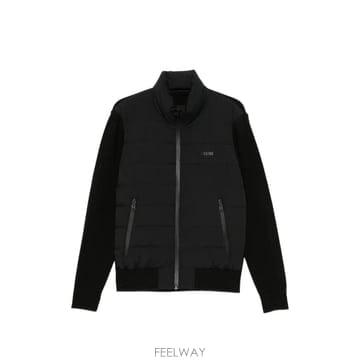 26 FW 맥케이지 퀼팅 울 혼방 재킷 P002575 TP458553513