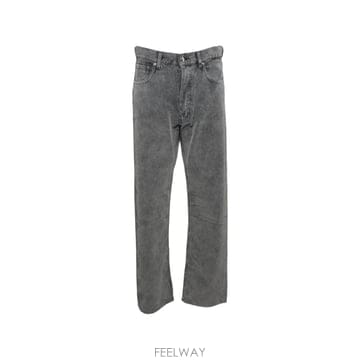 26 FW Haikure 페이디드 코듀로이 팬츠 HEM03268GF184 TP458512958