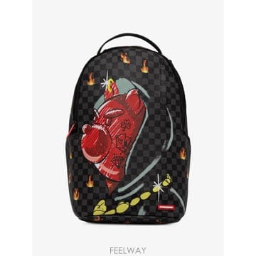 | Other Brand | 26 FW Sprayground üũ ���� �׷��� ����Ʈ ���� 910B8690NSZ TP45938995426 FW Sprayground üũ ���� �׷��� ����Ʈ ���� 910B869