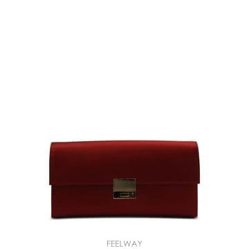 26 FW 톰포드 새틴 푸시락 클러치 L1947TSA001PRBA TP456304224