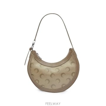 26 FW 마린세르 페이디드 레더 문 이클립스 미니 백 WBA002ARLEA0052BG40 TP4556888