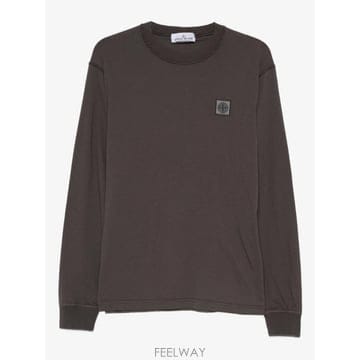 Stone Island 26 FW ������Ϸ��� �ΰ� ��ġ Ƽ���� L2S152100025S0057 TP45676464426 FW ������Ϸ��� �ΰ� ��ġ Ƽ���� L2S152100025S0057 