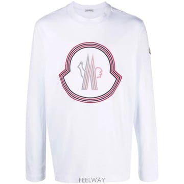 Moncler 26 FW ��Ŭ���� ��Ŭ���� �ΰ� �ڼ� ��Ҹ� Ƽ���� H10918D000058390T TP45973845726 FW ��Ŭ���� ��Ŭ���� �ΰ� �ڼ� ��Ҹ� Ƽ���� H10918