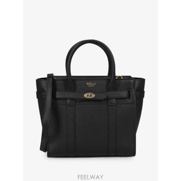 26 FW 멀버리 베이스워터 미니 지퍼 그레인 토트 백 HH4949 TP456303231