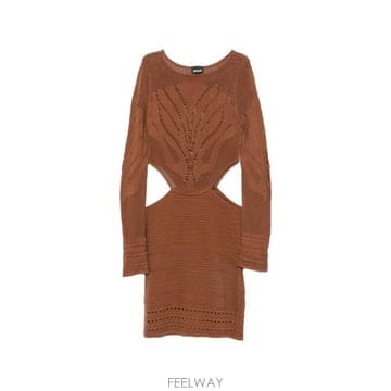 | Other Brand | 26 FW Just Cavalli �ƾƿ� ũ�μ� ��Ʈ �̴� �巹�� 15010 TP45514722026 FW Just Cavalli �ƾƿ� ũ�μ� ��Ʈ �̴� �巹�� 1501