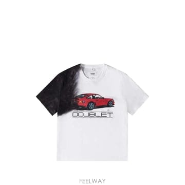 | Other Brand | 26 FW Doublet �̱�����Ʈ �׷��� ����Ʈ Ƽ���� 26AW44CS460 TP45973837926 FW Doublet �̱�����Ʈ �׷��� ����Ʈ Ƽ���� 26AW44CS