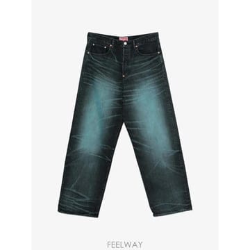 26 FW 겐조 워싱 진 FG55DP4246K7 TP457104671