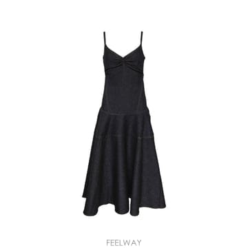Jacquemus 26 FW ��ũ���� �� �� �ǳ� �÷��� �� ���� �巹�� DRW00886AD00041 TP45971117726 FW ��ũ���� �� �� �ǳ� �÷��� �� ���� �巹�� DRW008