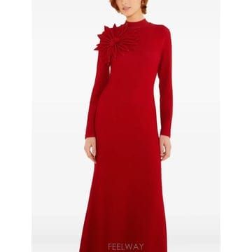 | Other Brand | 26 FW FARM Rio long sleeve flowe maxi dress 362356 TP459688926 FW FARM Rio long sleeve flowe maxi dress 362356 TP4
