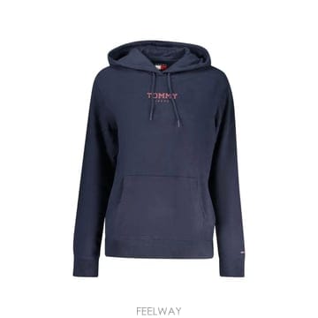 26 FW 타미힐피거 로고 프린트 후드티 DW0DW21921 TP459738102