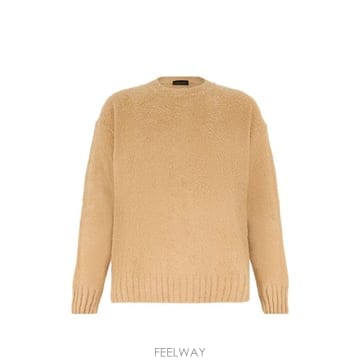 26 FW Roberto Collina 브러시드 니트 스웨터 RA45301 TP454332471
