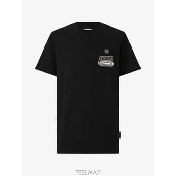 Philipp Plein 26 FW �ʸ��÷��� SS ī ���̽� ���� �� ���� Ƽ���� SAECMTK8163PJY002N TP4594226 FW �ʸ��÷��� SS ī ���̽� ���� �� ���� Ƽ���� SA