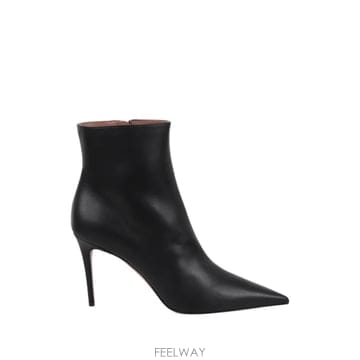 26 FW Paris Texas Vera leather ankle boots PX1859XVT01 TP459