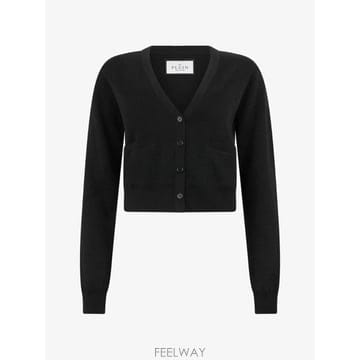 26 FW 필립플레인 모노그램 자카드 가디건 FAFCWKQ0176PTE076N TP457099967