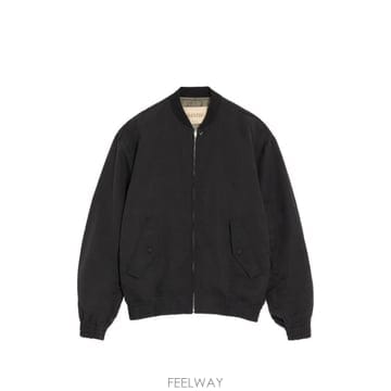 26 FW 발렌티노 가라바니 밴딩 헴 봄버 재킷 VCIR51BNP TP459688235