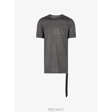 Rick Owens 26 FW �������� ���� T ��Ʈ�� ������ Ƽ���� DU02F6250BHDEP TP45899147726 FW �������� ���� T ��Ʈ�� ������ Ƽ���� DU02F6250BH