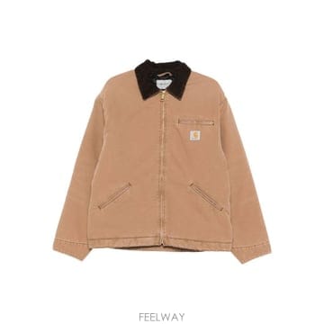 26 FW 칼하트 OG 디트로이트 코듀로이 칼라 재킷 I035614 TP459687859