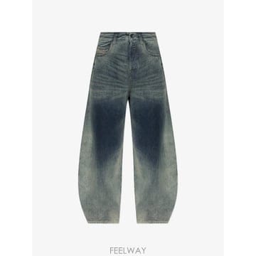 26 FW 디젤 페이디드 이펙트 와이드 진 A23987007EF TP456124938