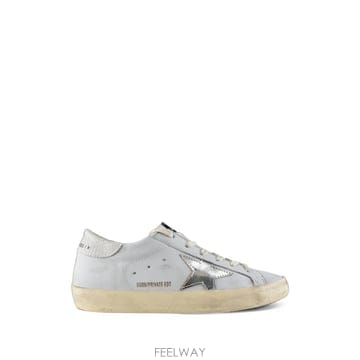 26 FW Golden Goose Super Star distressed sneakers GWF00101F0