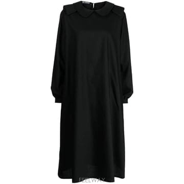 Raf Simons 26 FW �����ø� ���� Į�� �̵� �巹�� 222W45220000 TP45830687026 FW �����ø� ���� Į�� �̵� �巹�� 222W45220000 