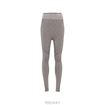 26 FW 카사블랑카 모노그램 패턴 레깅스 WAW26ACT06701 TP459709930